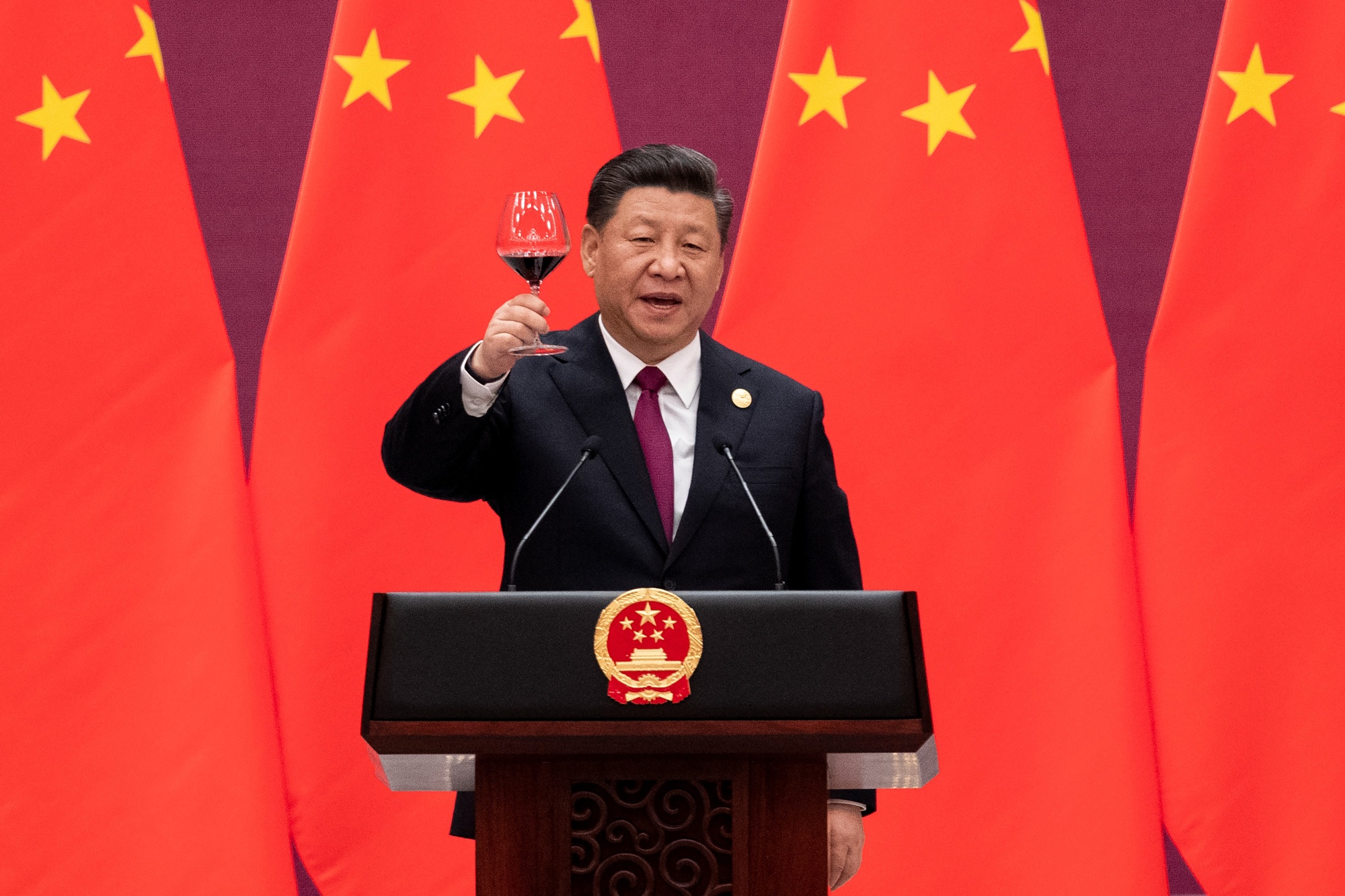 China Xi Jingping Covid19